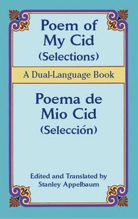 Produktbild: Spa-Poem Of My Cid/poema De Mi