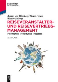 Produktbild: Reiseveranstalter- und Reisevertriebs-Management