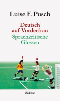 Produktbild: Deutsch auf Vorderfrau