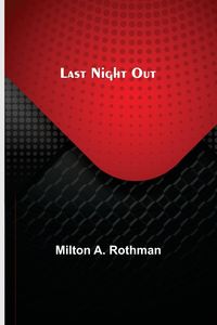 Produktbild: Last Night Out