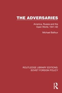 Produktbild: The Adversaries