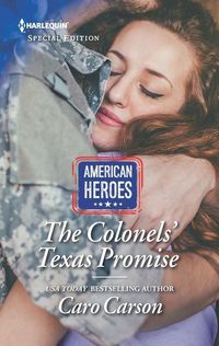 Produktbild: COLONELS TEXAS PROMISE ORIGINA