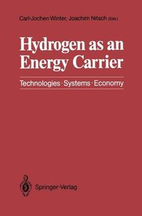 Produktbild: Hydrogen as an Energy Carrier