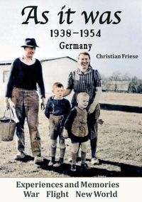 Produktbild: As it was 1938 bis 1954 Germany