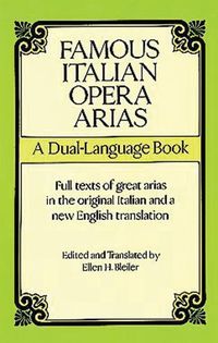 Produktbild: Famous Italian Opera Arias