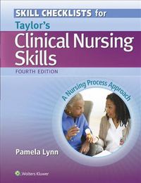 Produktbild: Lynn, P: Skills Checklist/Clinical Nursing Skills
