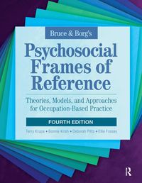 Produktbild: Bruce & Borg's Psychosocial Frames of Reference