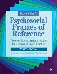 Produktbild: Bruce & Borg's Psychosocial Frames of Reference