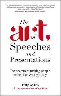 Produktbild: The Art of Speeches and Presentations