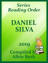 Produktbild: Daniel Silva: Series Reading Order Series - updated 2019