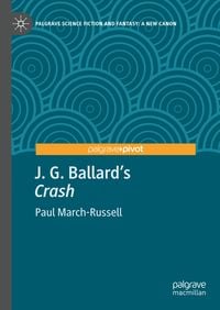 Produktbild: J. G. Ballard's "Crash"