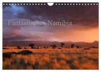 Produktbild: Fantastisches Namibia (Wandkalender 2027 DIN A4 quer), CALVENDO Monatskalender