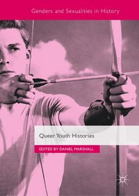 Produktbild: Queer Youth Histories