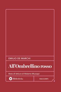 Produktbild: All'ombrellino rosso