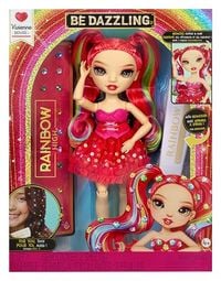Produktbild: Rainbow High Be Dazzling Fashion Dolls- Vivienne Rouge (Red)