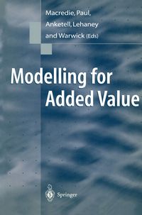 Produktbild: Modelling for Added Value