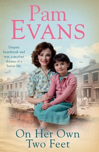 Produktbild: Evans, P: On Her Own Two Feet