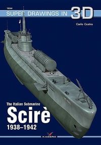 Produktbild: The Italian Submarine Scire 1938-1942