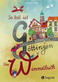 Produktbild: So toll ist G&ouml;ttingen!
