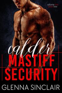 Produktbild: Calder (Mastiff Security, #2)