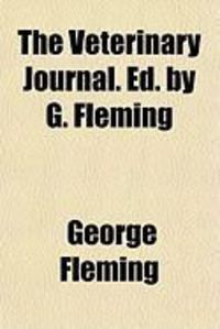 Produktbild: The Veterinary Journal. Ed. by G. Fleming