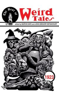 Produktbild: Best of Weird Tales (1923)