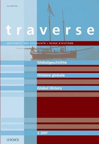 Produktbild: Globalgeschichte /Global History