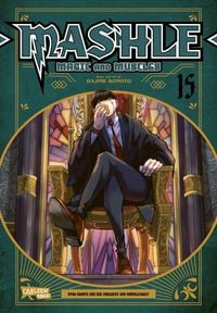 Produktbild: Mashle: Magic and Muscles 15