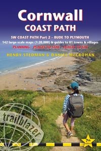 Bild vom Artikel Cornwall Coast Path vom Autor Henry Stedman