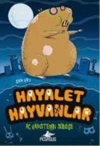 Produktbild: Hayalet Hayvanlar 1 - Ac Hamsterin D&ouml;n&uuml;s&uuml;