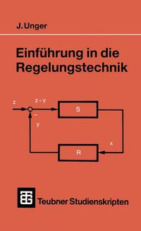 Produktbild: Einf&uuml;hrung in die Regelungstechnik