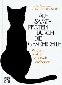 Produktbild: Auf Samtpfoten durch die Geschichte