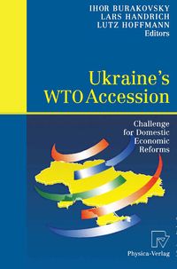 Produktbild: Ukraine&rsquo;s WTO Accession
