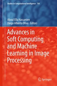 Produktbild: Advances in Soft Computing and Machine Learning in Image Processing