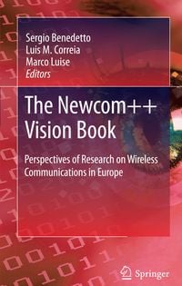 Produktbild: The Newcom++ Vision Book