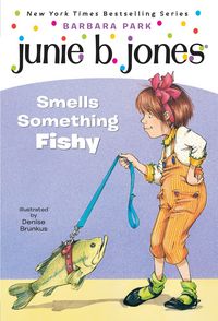 Produktbild: Junie B. Jones #12: Junie B. Jones Smells Something Fishy