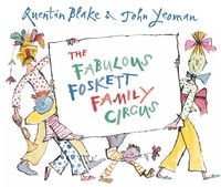 Produktbild: The Fabulous Foskett Family Circus