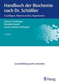 Produktbild: Handbuch der Biochemie nach Dr. Sch&uuml;&szlig;ler