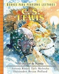 Produktbild: C.S. Lewis: El Creador de Narnia