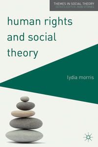 Produktbild: Human Rights and Social Theory