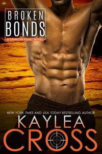 Produktbild: Broken Bonds (Crimson Point Series, #5)