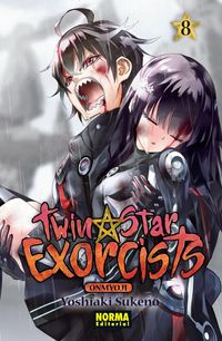 Produktbild: Twin Star Exorcists 8