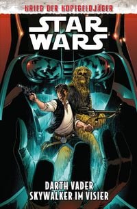 Produktbild: Star Wars - Darth Vader: Skywalker im Visier (Krieg der Kopfgeldj&auml;ger)