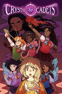 Produktbild: Crystal Cadets Vol. 1