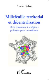 Produktbild: Millefeuille territorial et d&eacute;centralisation
