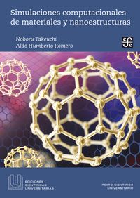 Produktbild: Simulaciones computacionales de materiales y nanoestructuras