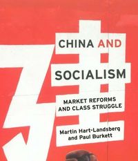 Produktbild: China and Socialism