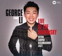 Produktbild: Live at the Mariinsky
