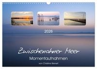 Produktbild: Zwischenahner Meer Momentaufnahmen (Wandkalender 2026 DIN A3 quer), CALVENDO Monatskalender
