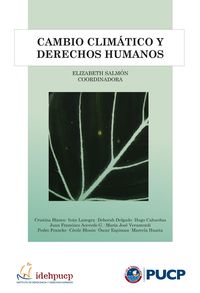 Produktbild: Cambio clim&aacute;tico y derechos humanos